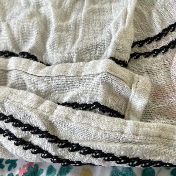 🌞🌞🌞Striped Handkerchief Hem Dress🌞🌞🌞 - Picture 3 of 3